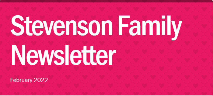 Monthly Newsletter - February